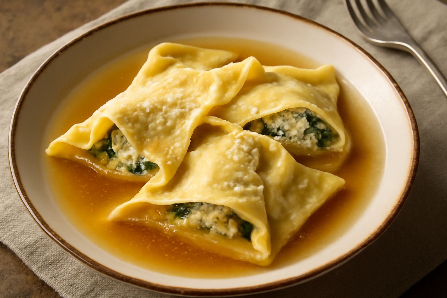 Stracci ripieni