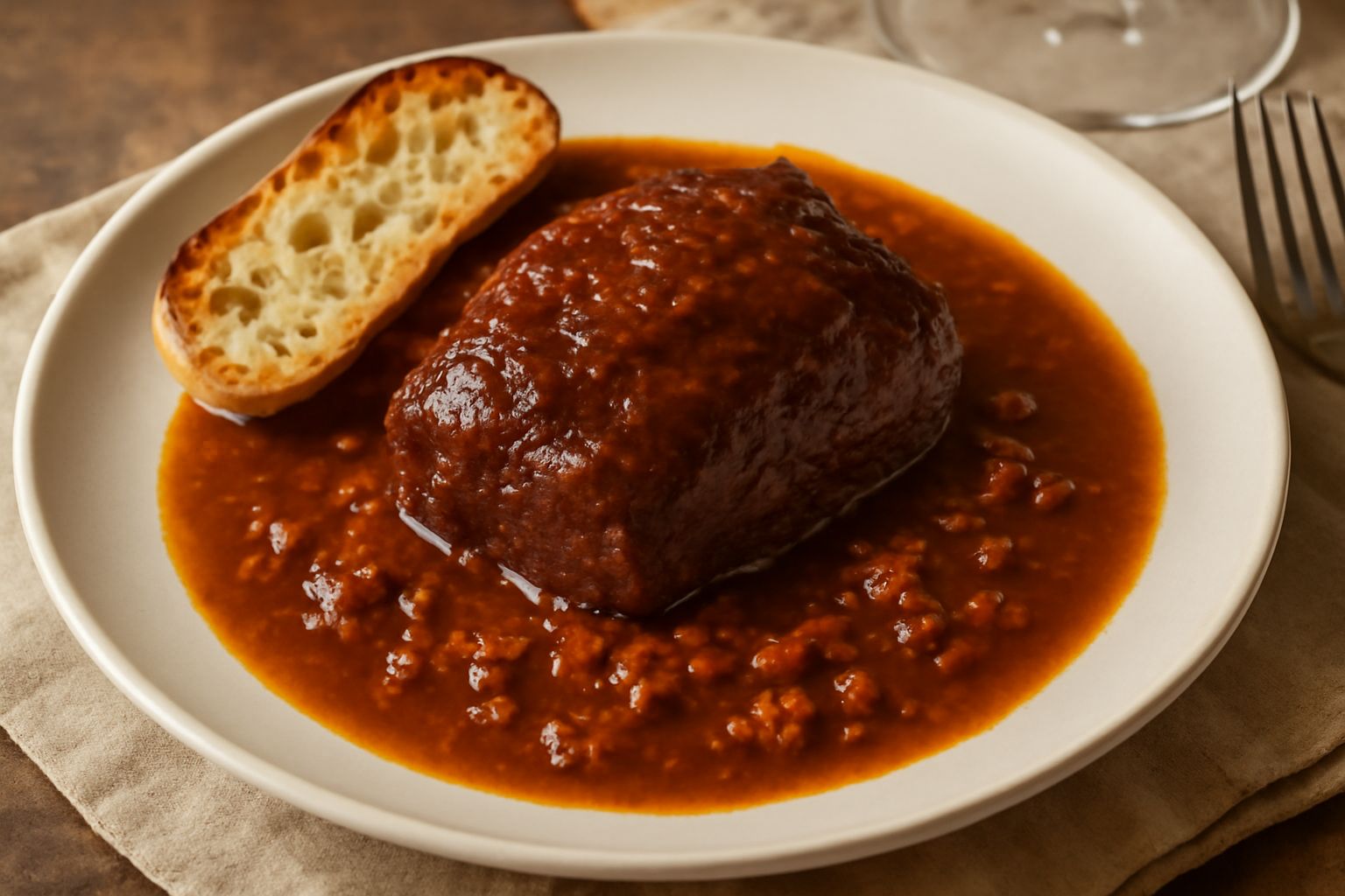 Stracotto barese