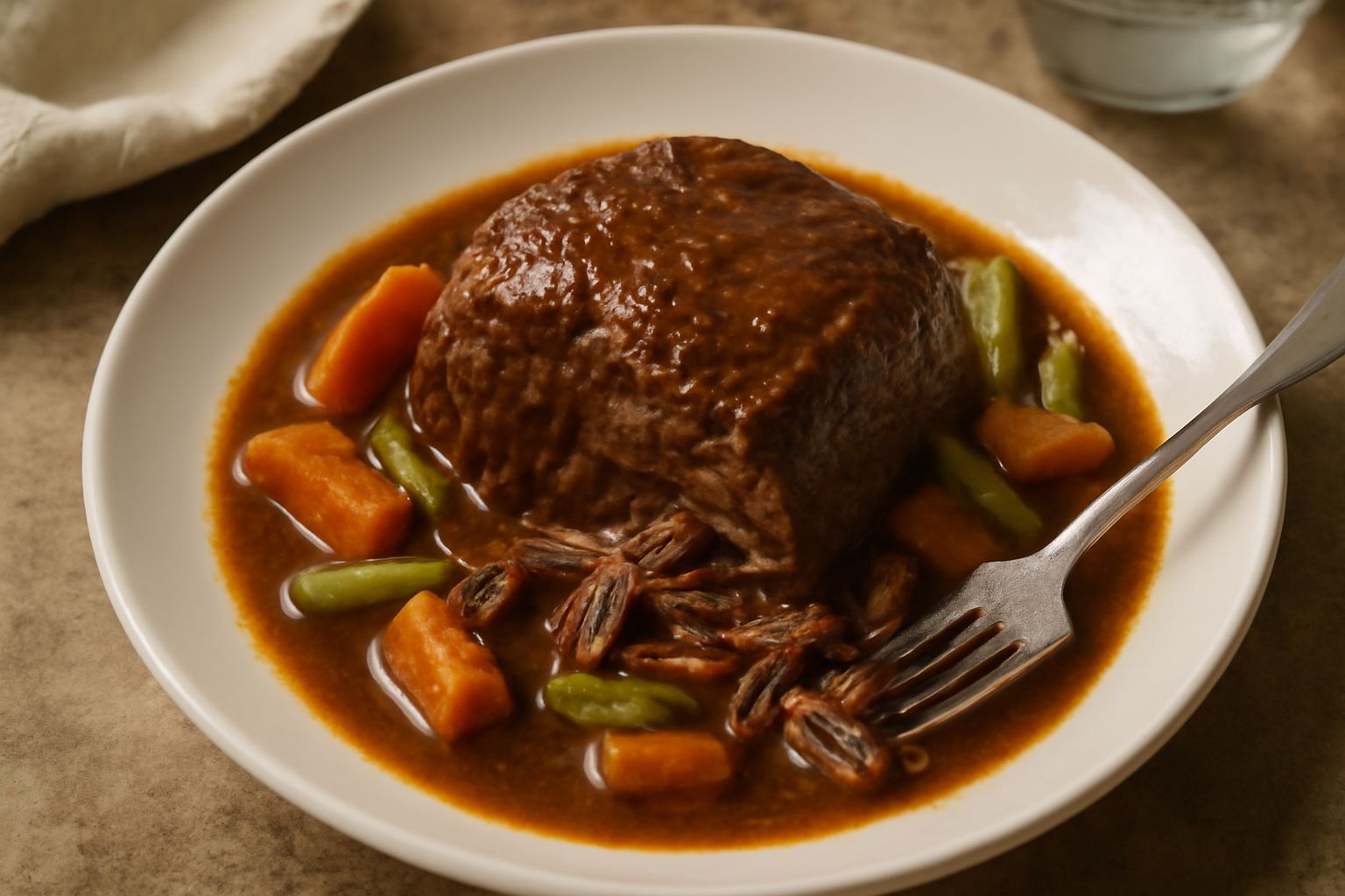 Stracotto di carne