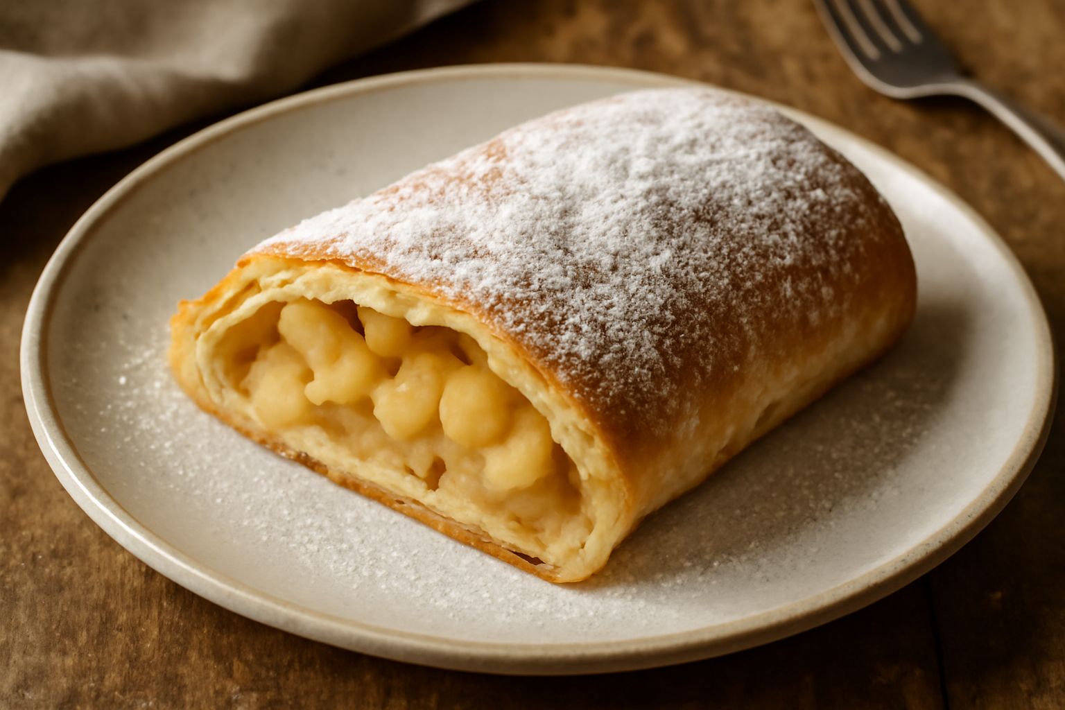 Strudel di mele