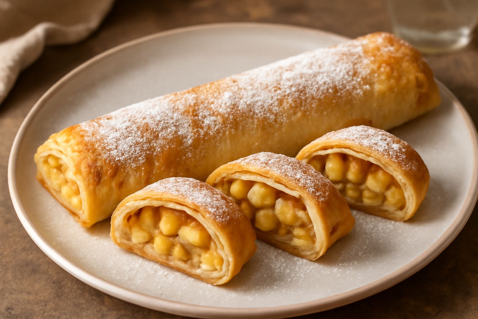 Strudel ferrarese