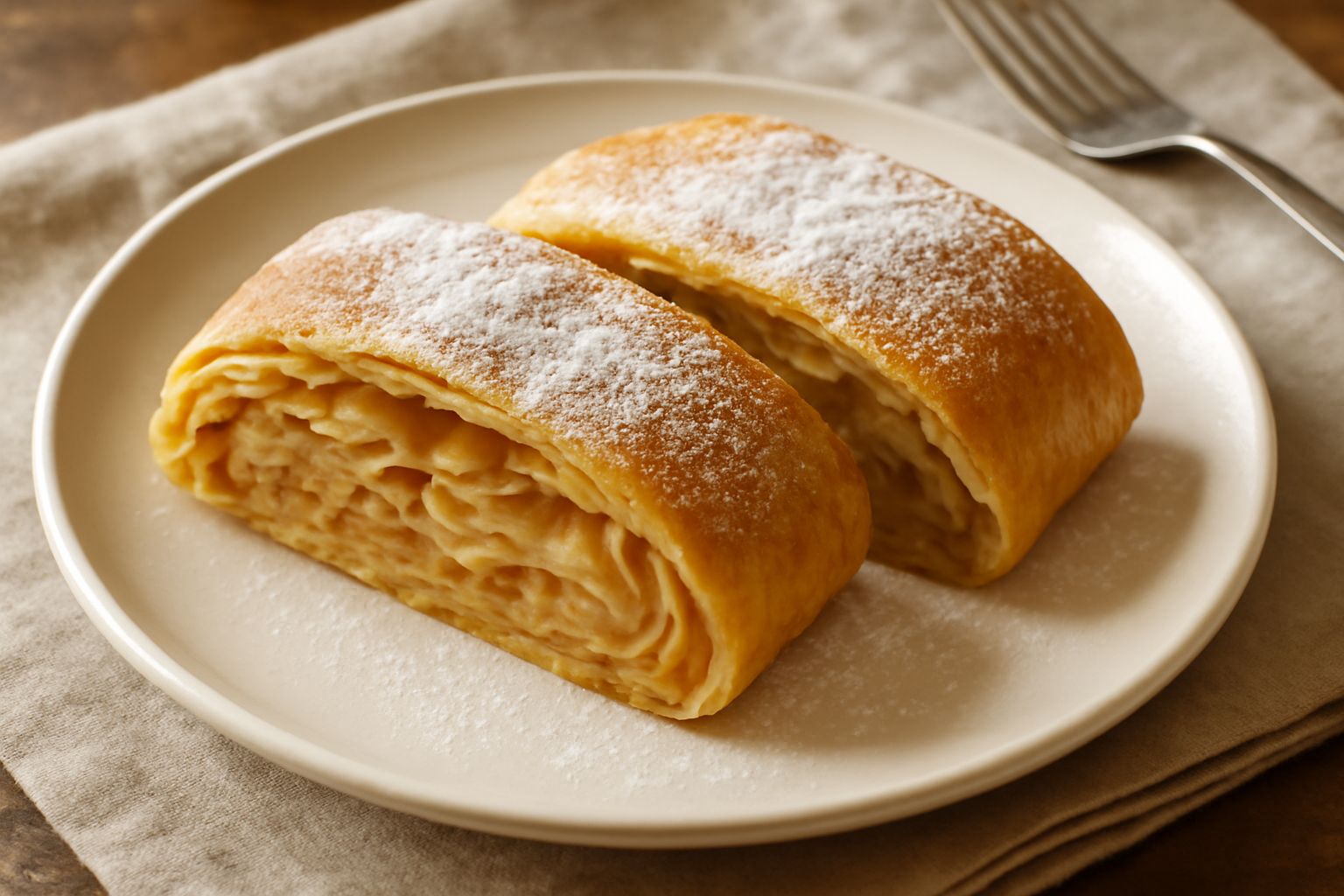 Strudel friulano