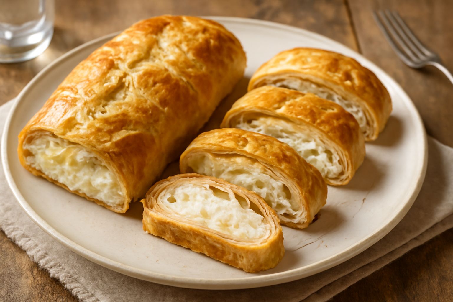 Strudel siciliano