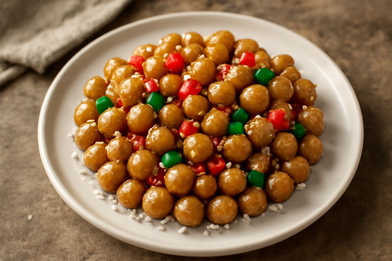 Struffoli