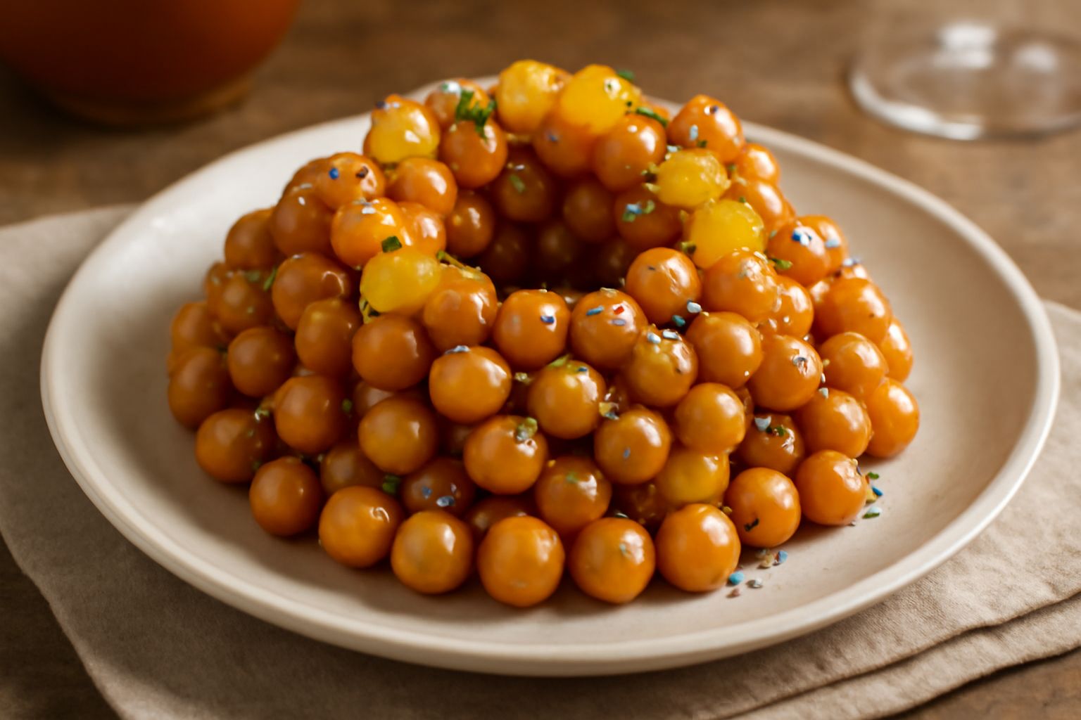 Struffoli avellinesi