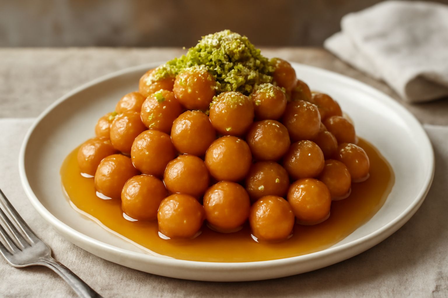 Struffoli calabresi