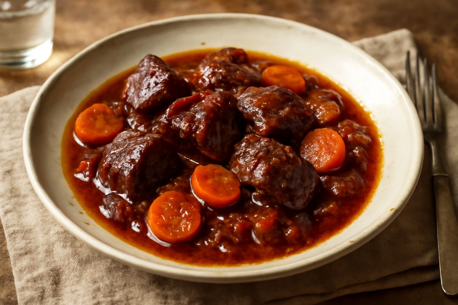 Stufata di carne