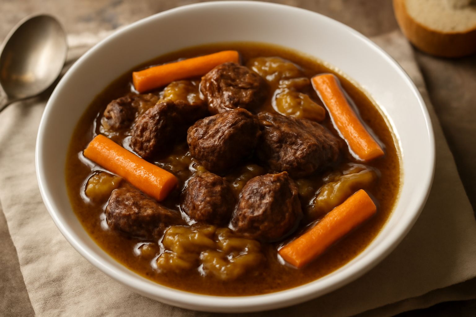 Stufato di carne