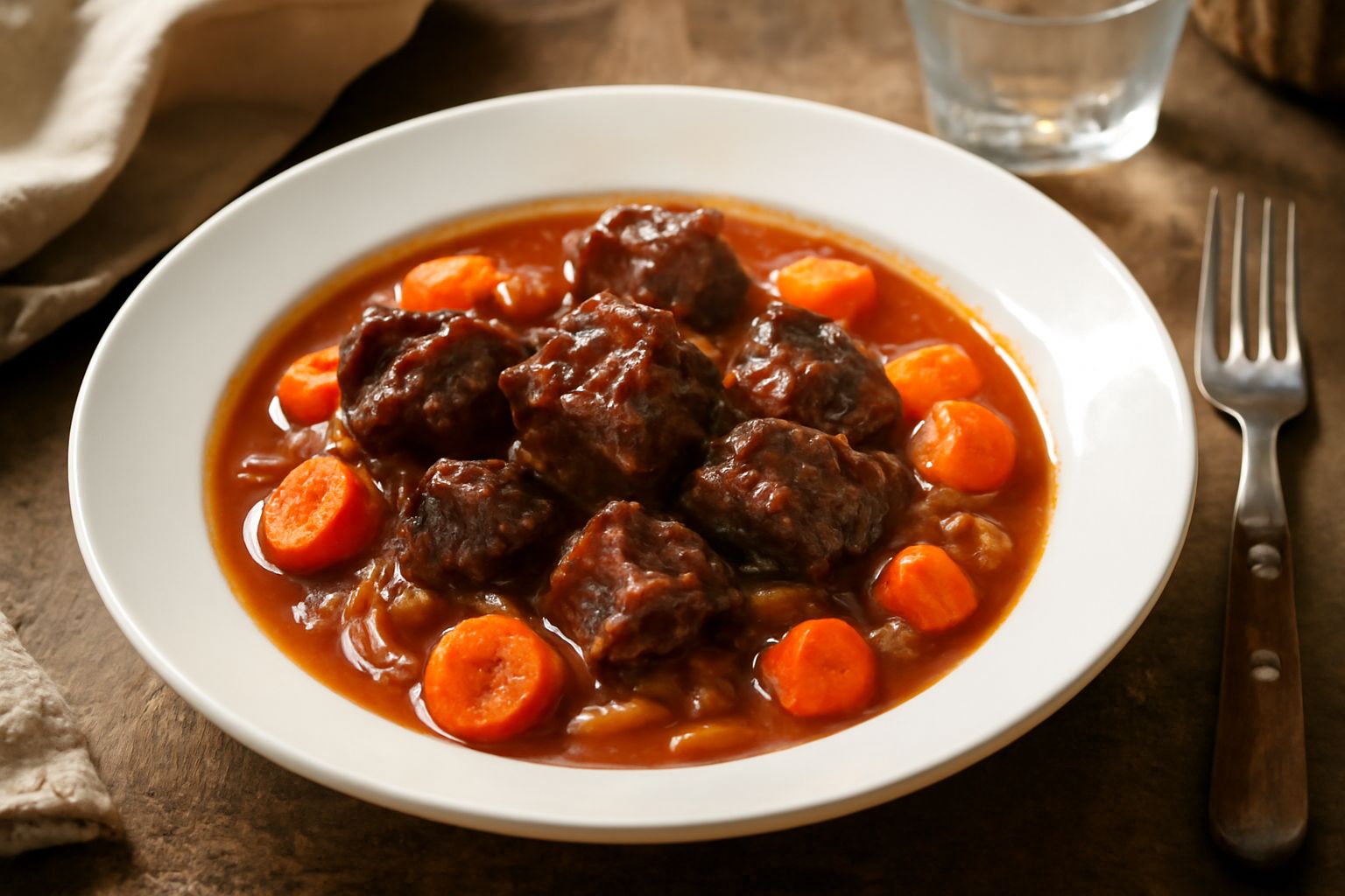 Stufatu di carne