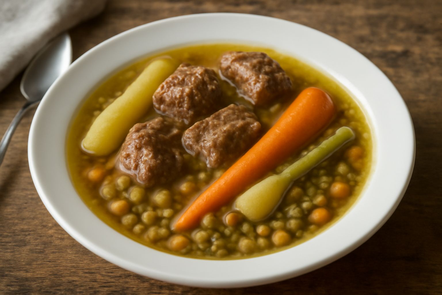 Su cabasciu de carne