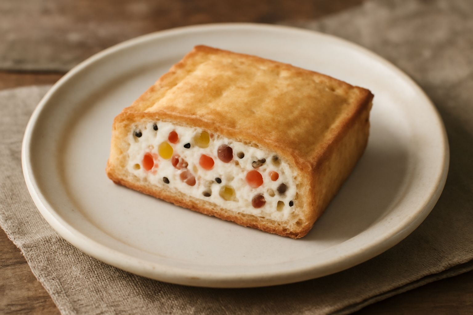 Su pani ca sa ricotta