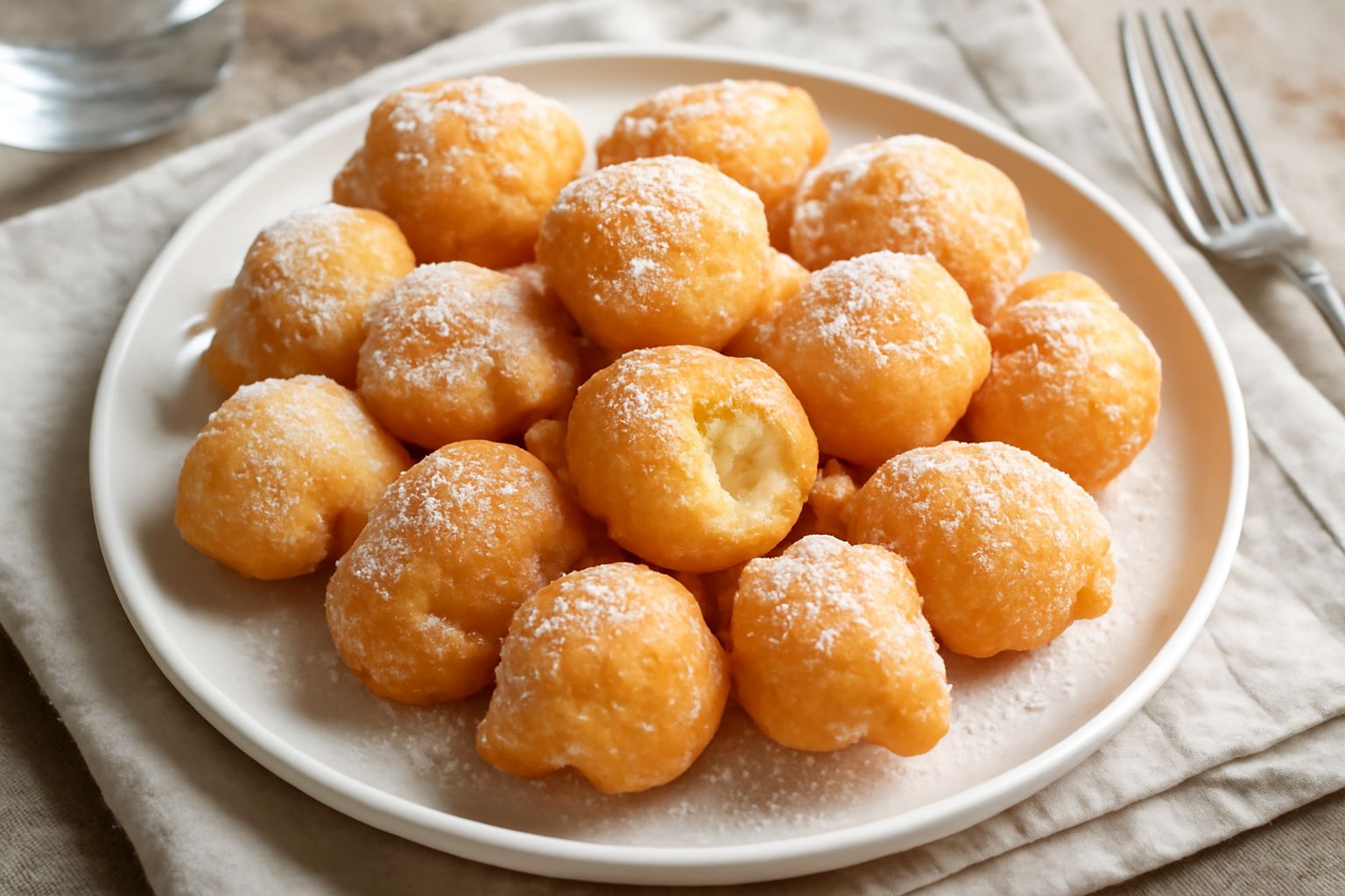 Su pani fritu