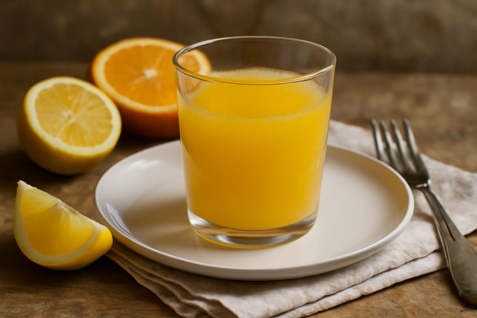 Succo di agrumi