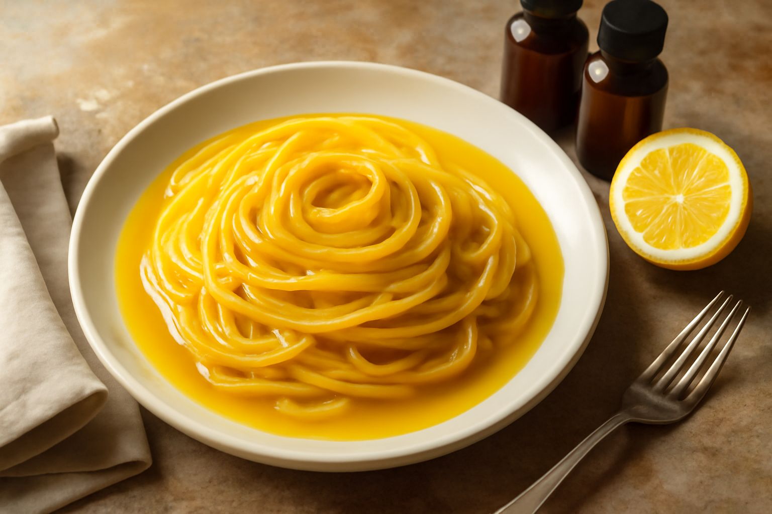 Succo di limone concentrato