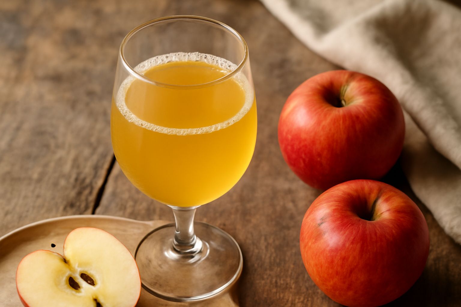 Succo di Mela Trentino