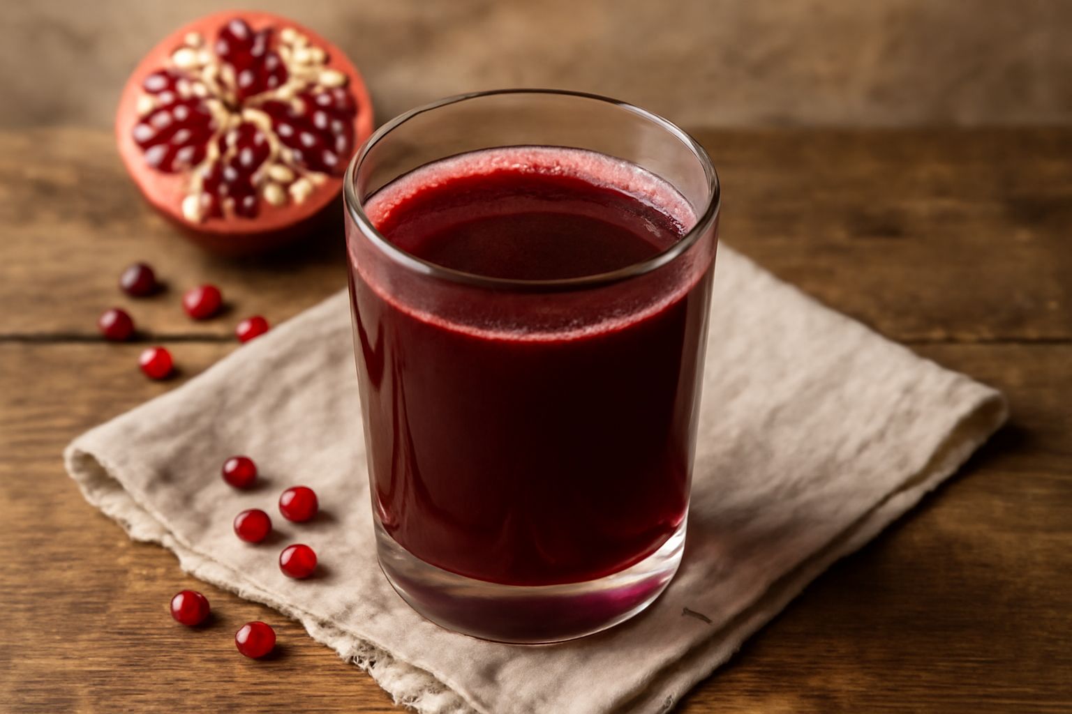 Succo di melagrana