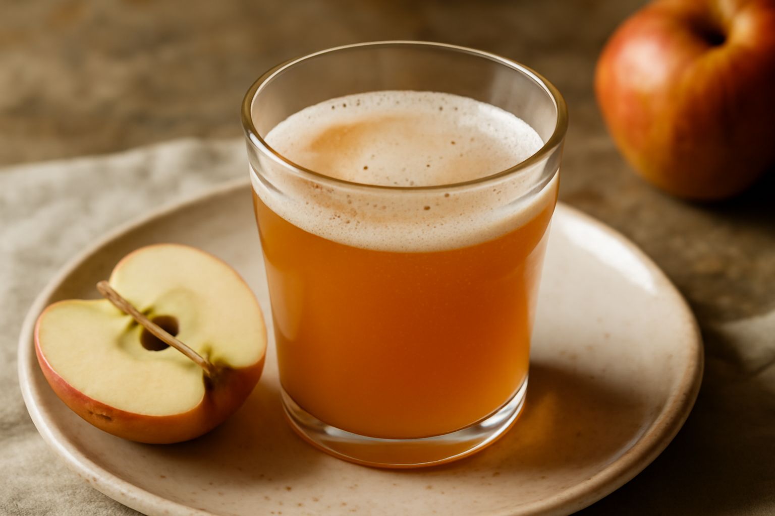 Succo di mele