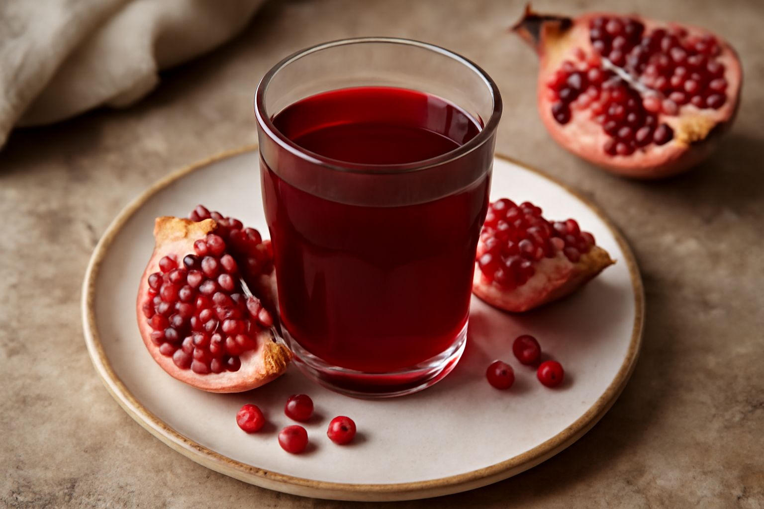 Succo di melograno