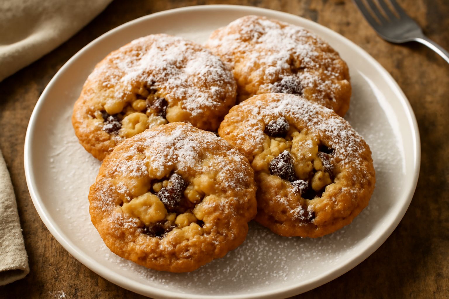 Südtiroler Bauernkrapfen