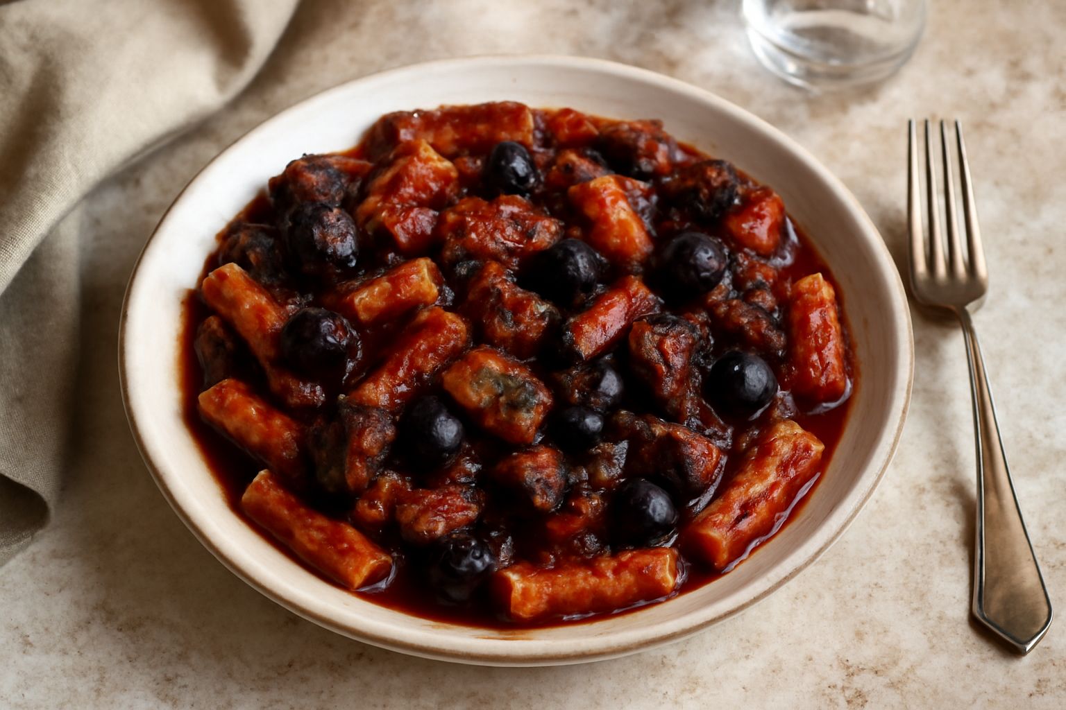 Sugo alla siracusana