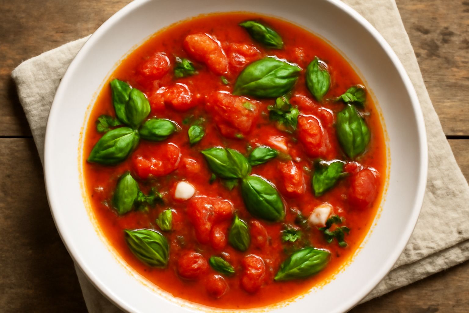 Sugo d'estate