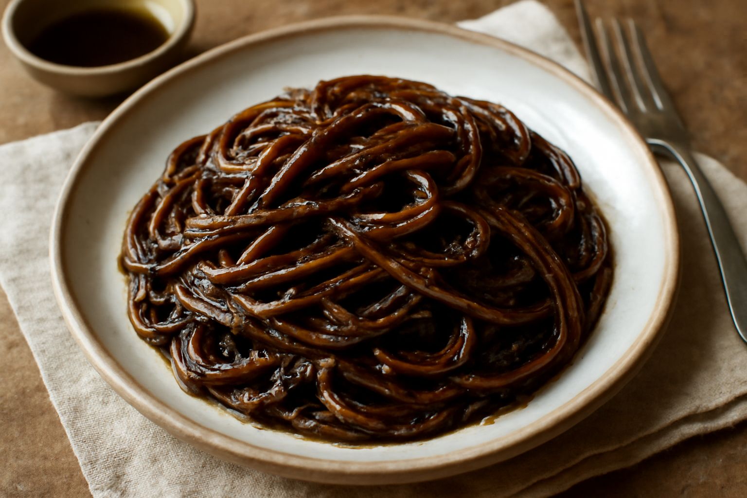Sugo di alici