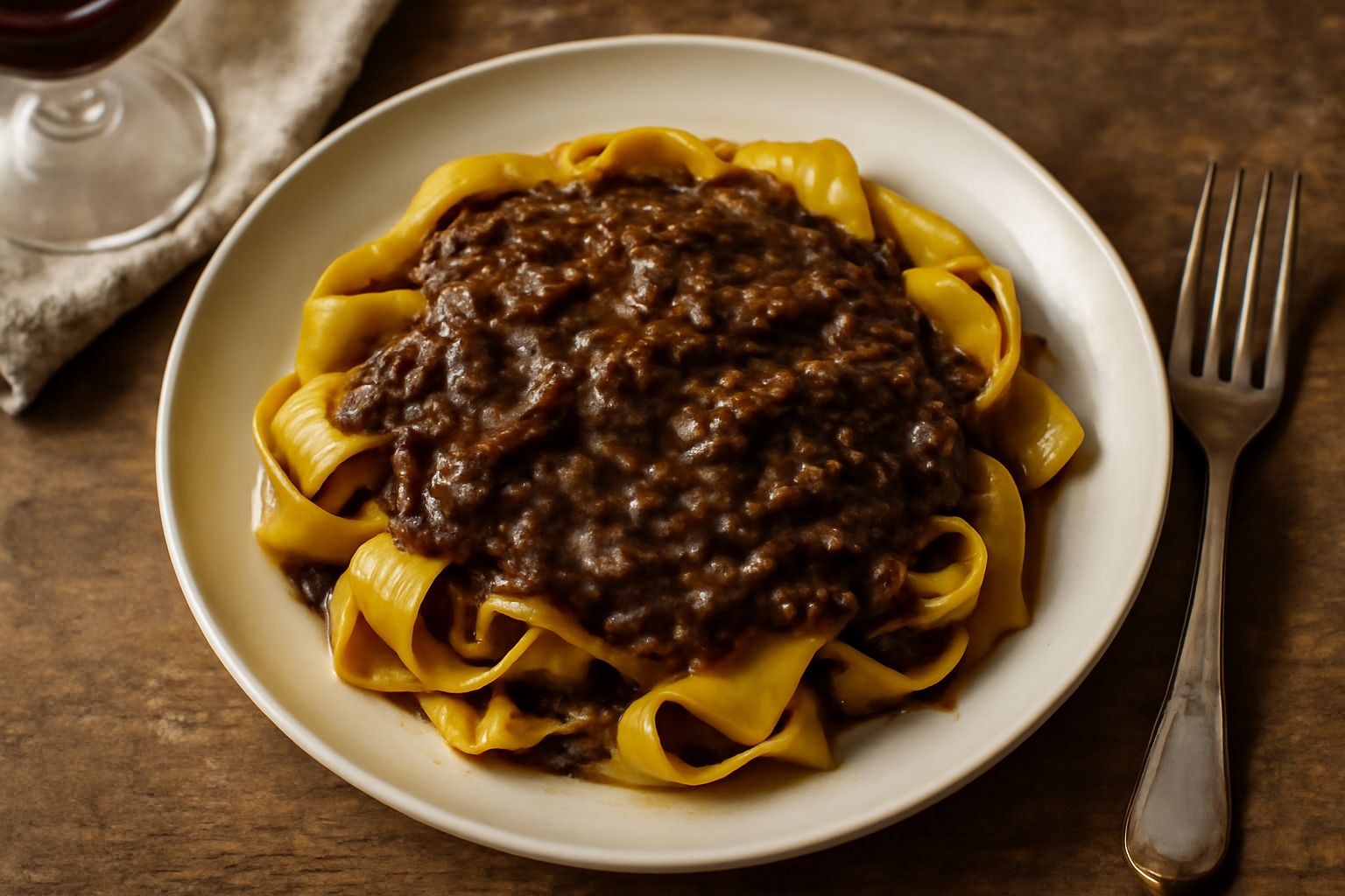 Sugo di anatra