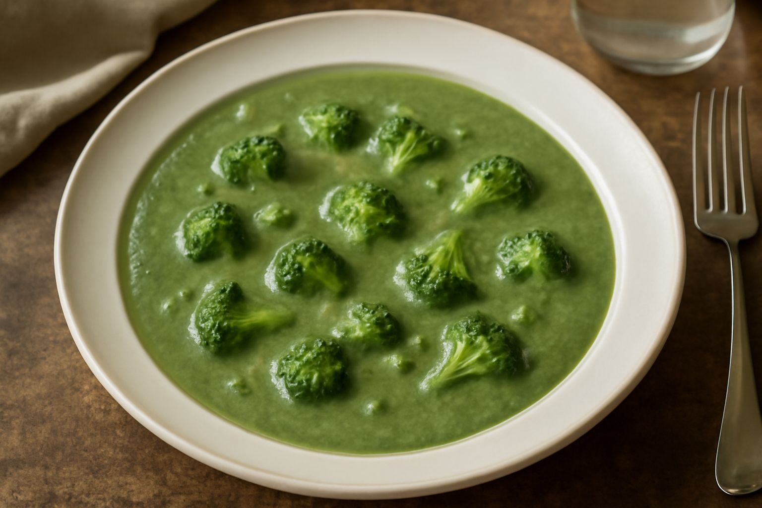 Sugo di broccoli