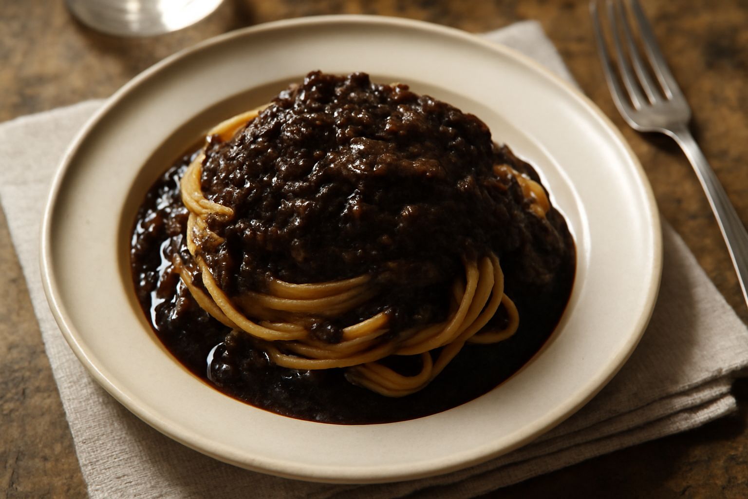 Sugo di cacciagione