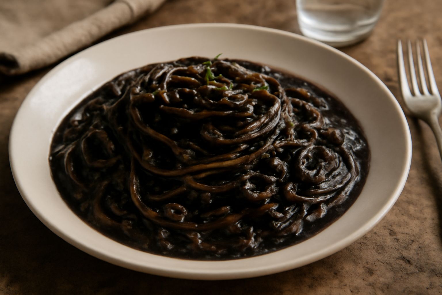 Sugo di calamari