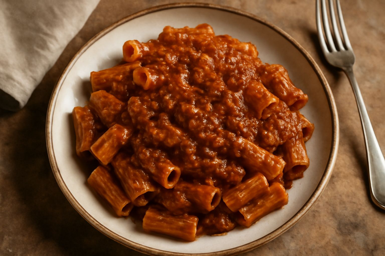 Sugo di carne mista