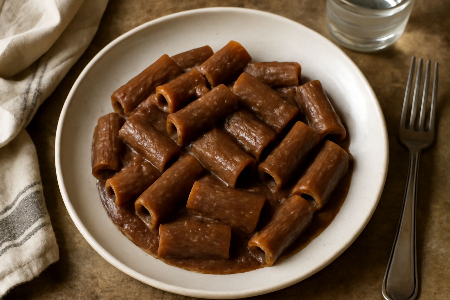 Sugo di castagne