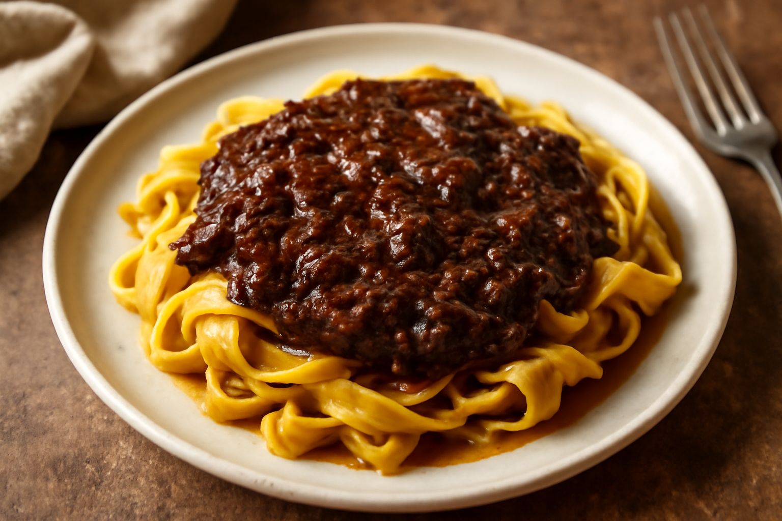 Sugo di cinghiale