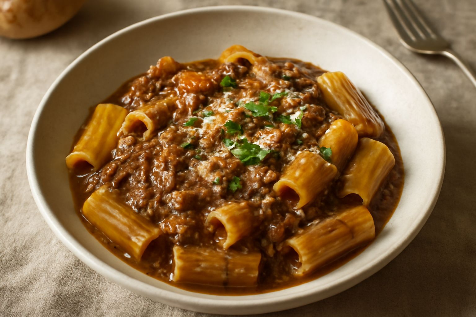 Sugo di coratella