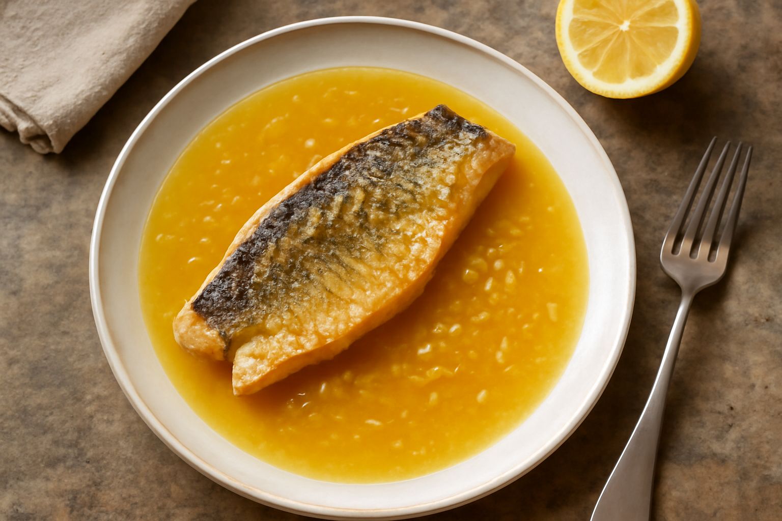 Sugo di limone