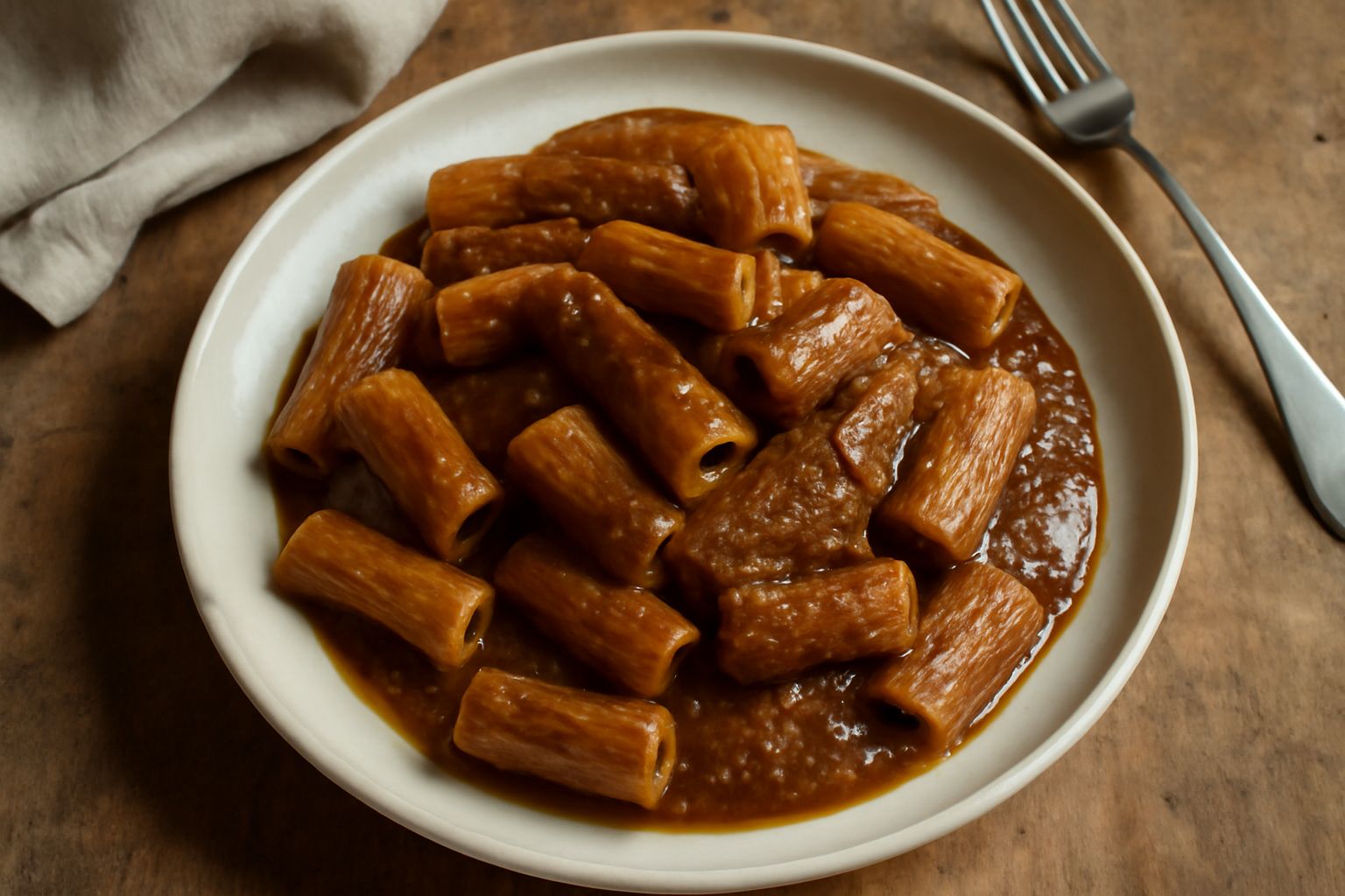 Sugo di melanzane