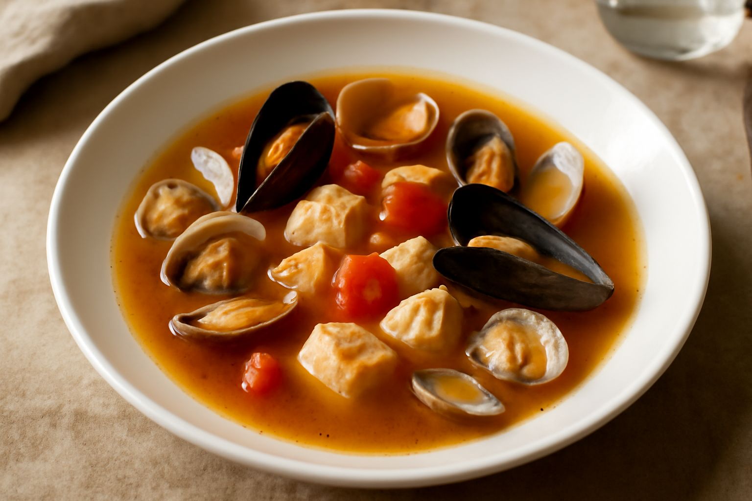 Sugo di pesce
