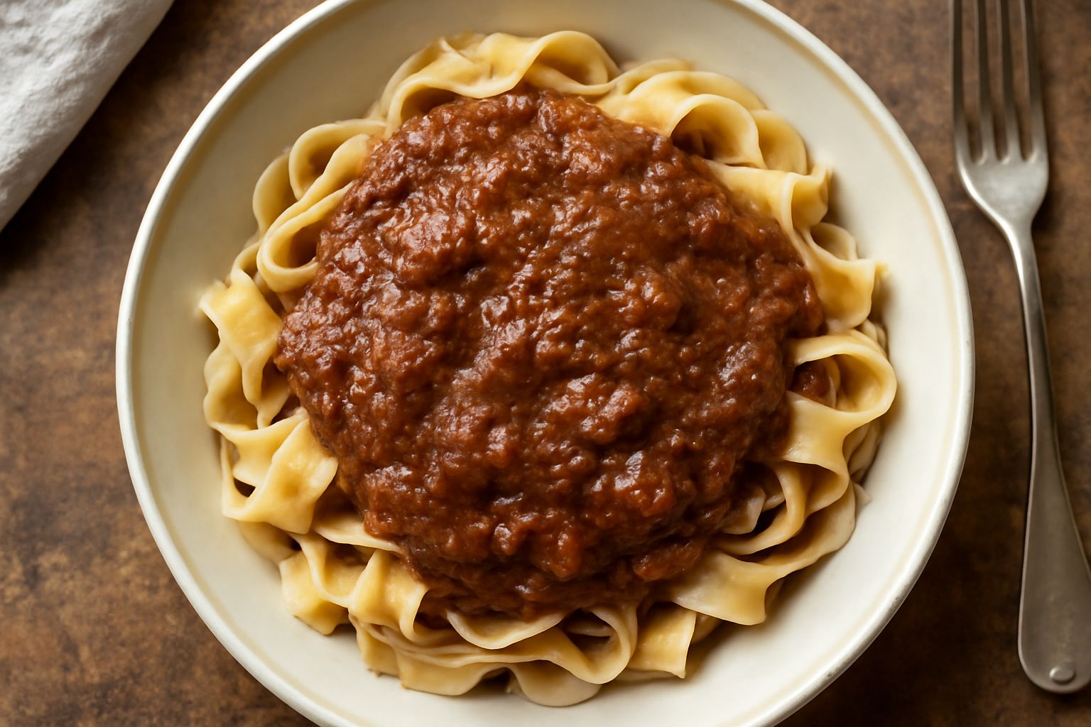 Sugo di piccione