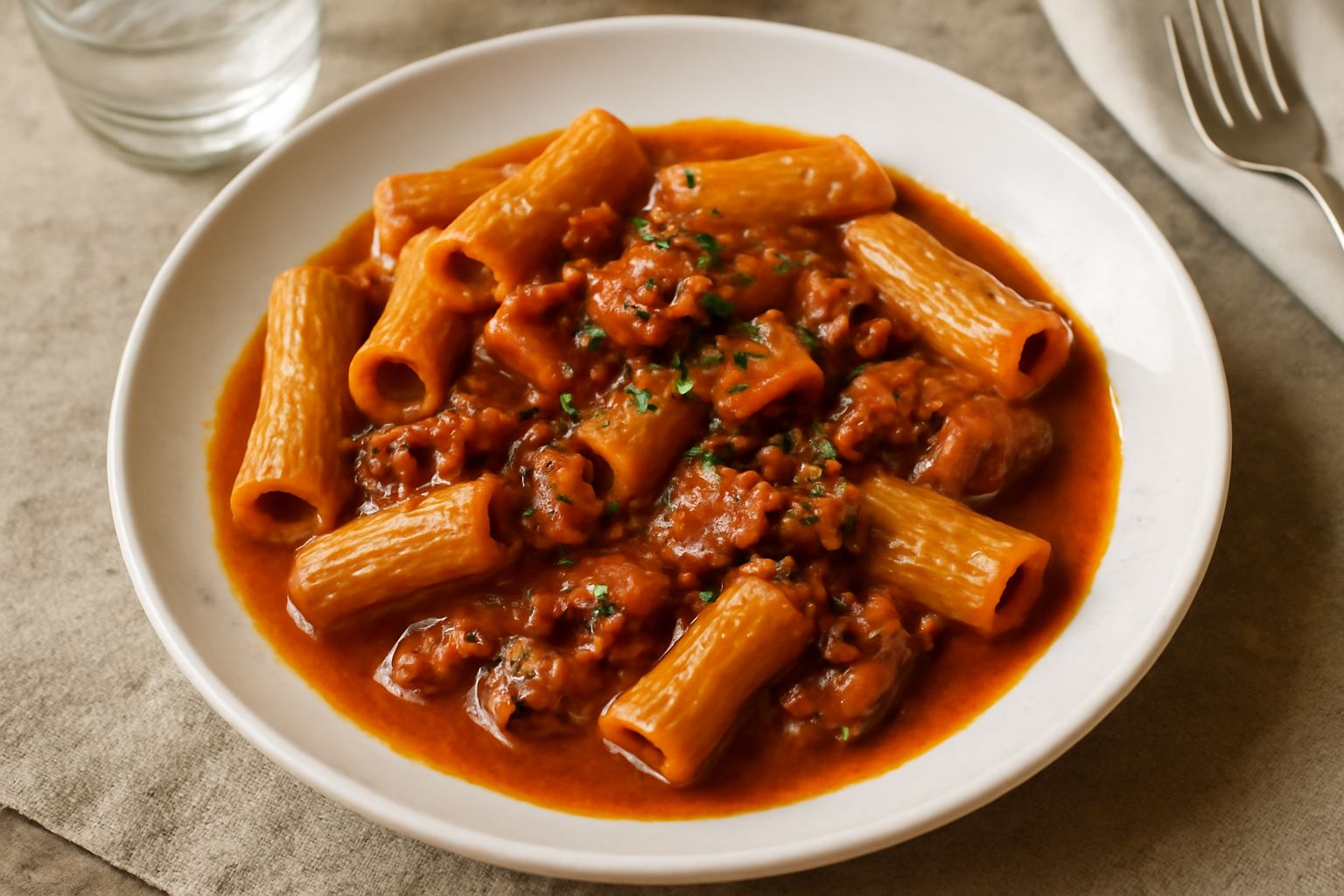 Sugo di polpo