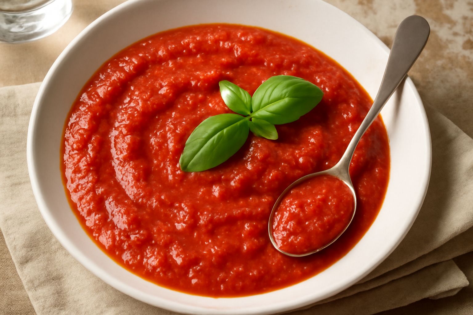 Sugo di pomodori