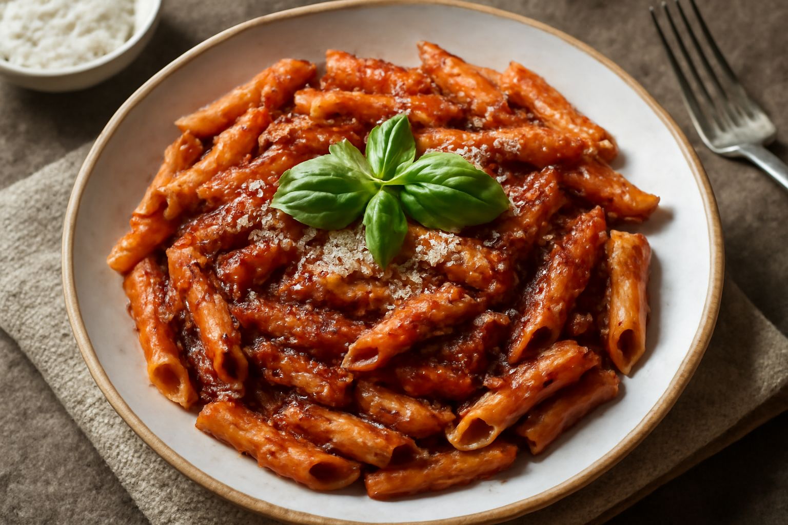 Sugo di pomodori secchi