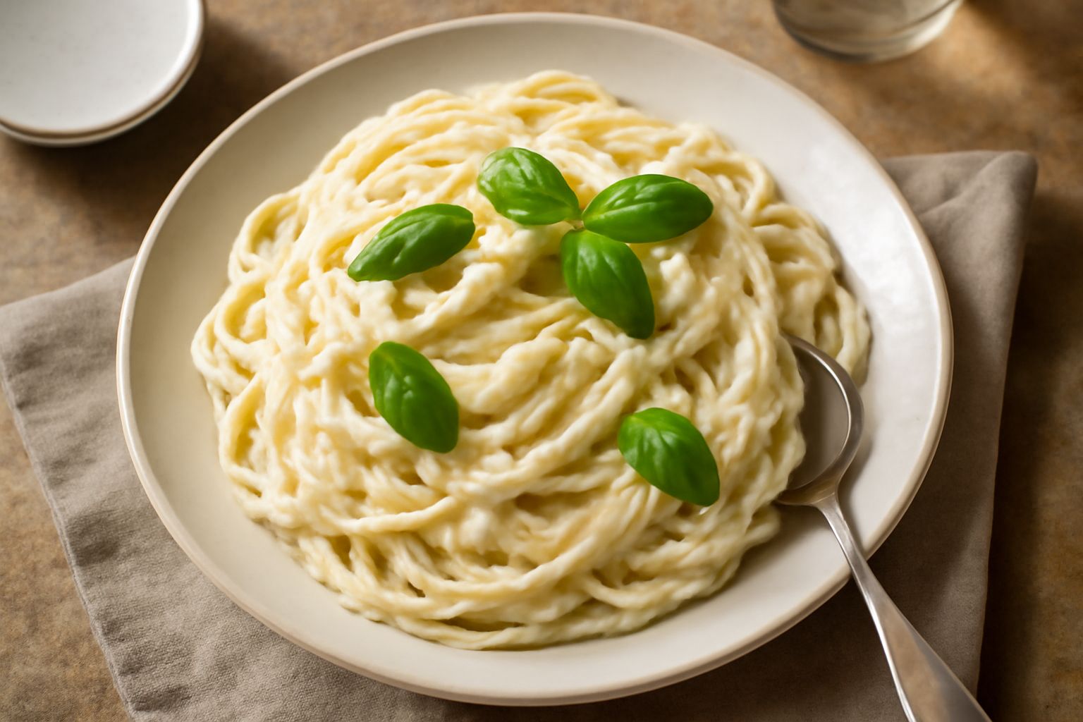 Sugo di ricotta
