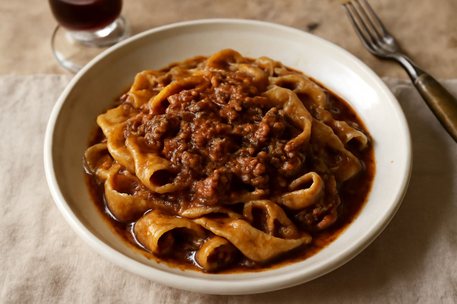 Sugo di rigatino