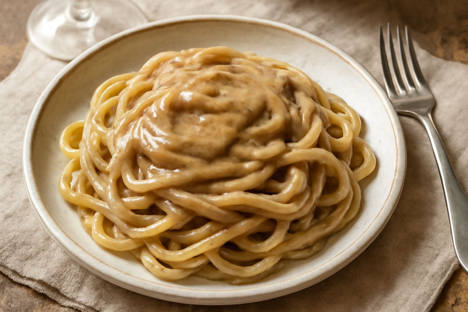 Sugo di tartufo
