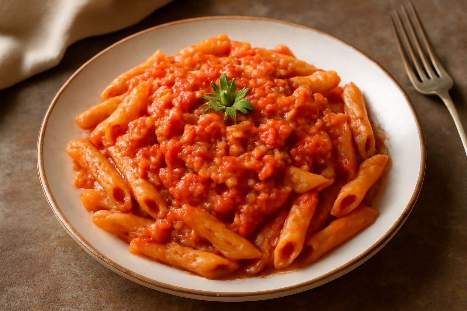 Sugo di tonno