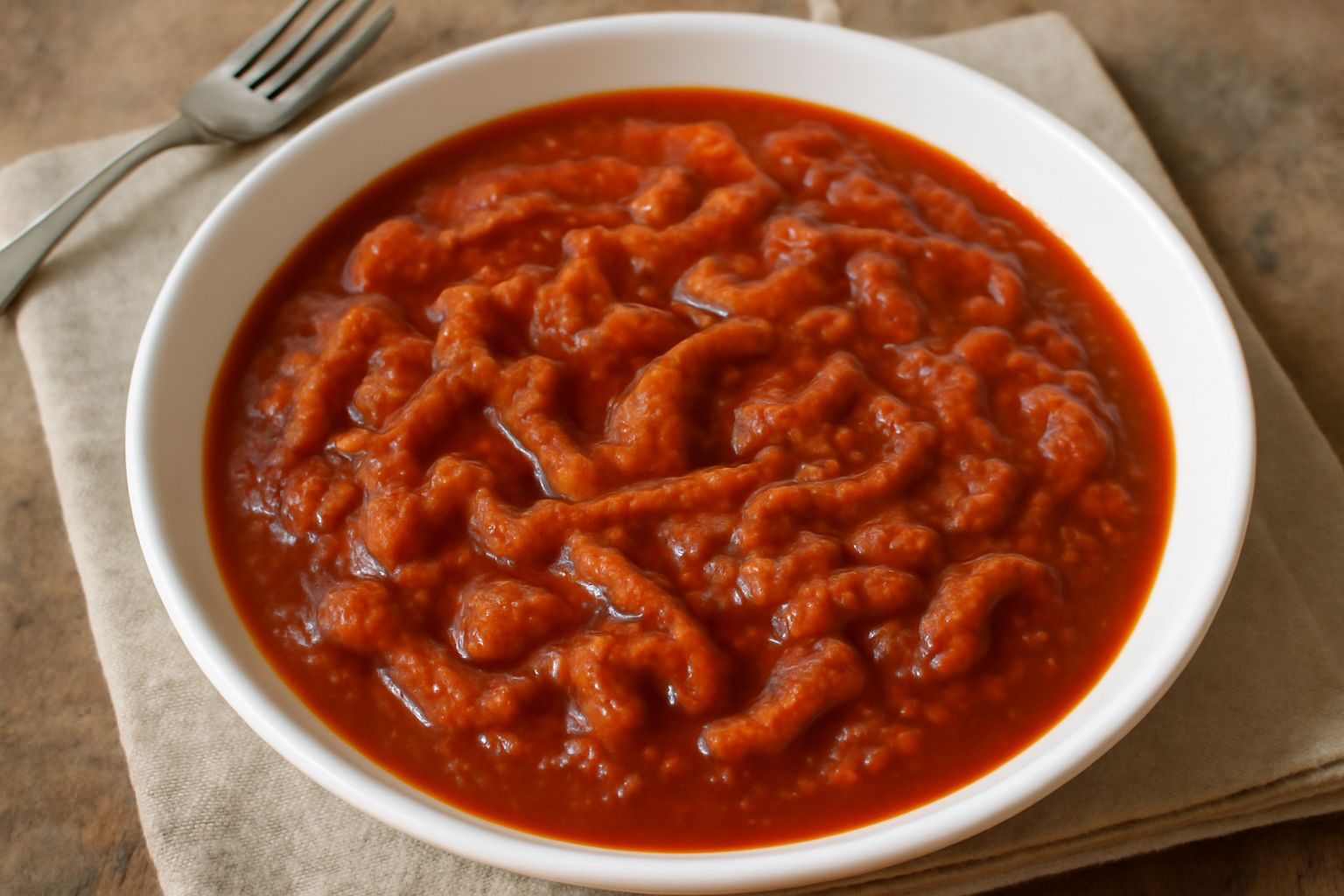Sugo di trippa