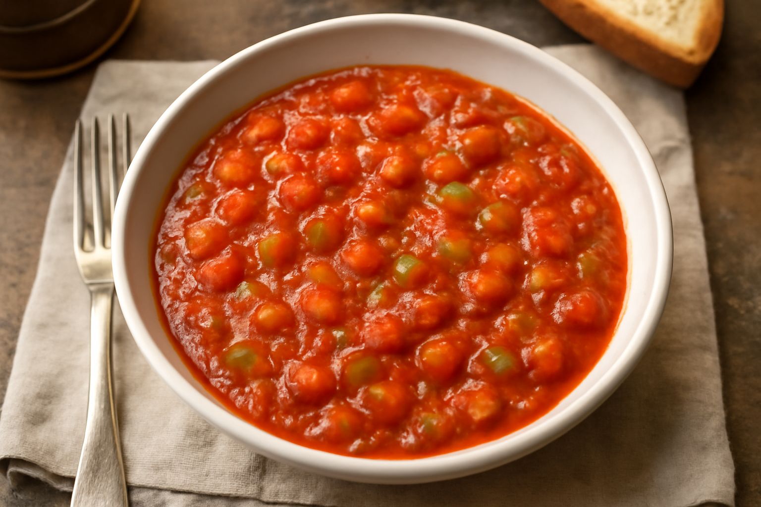 Sugo di verdure