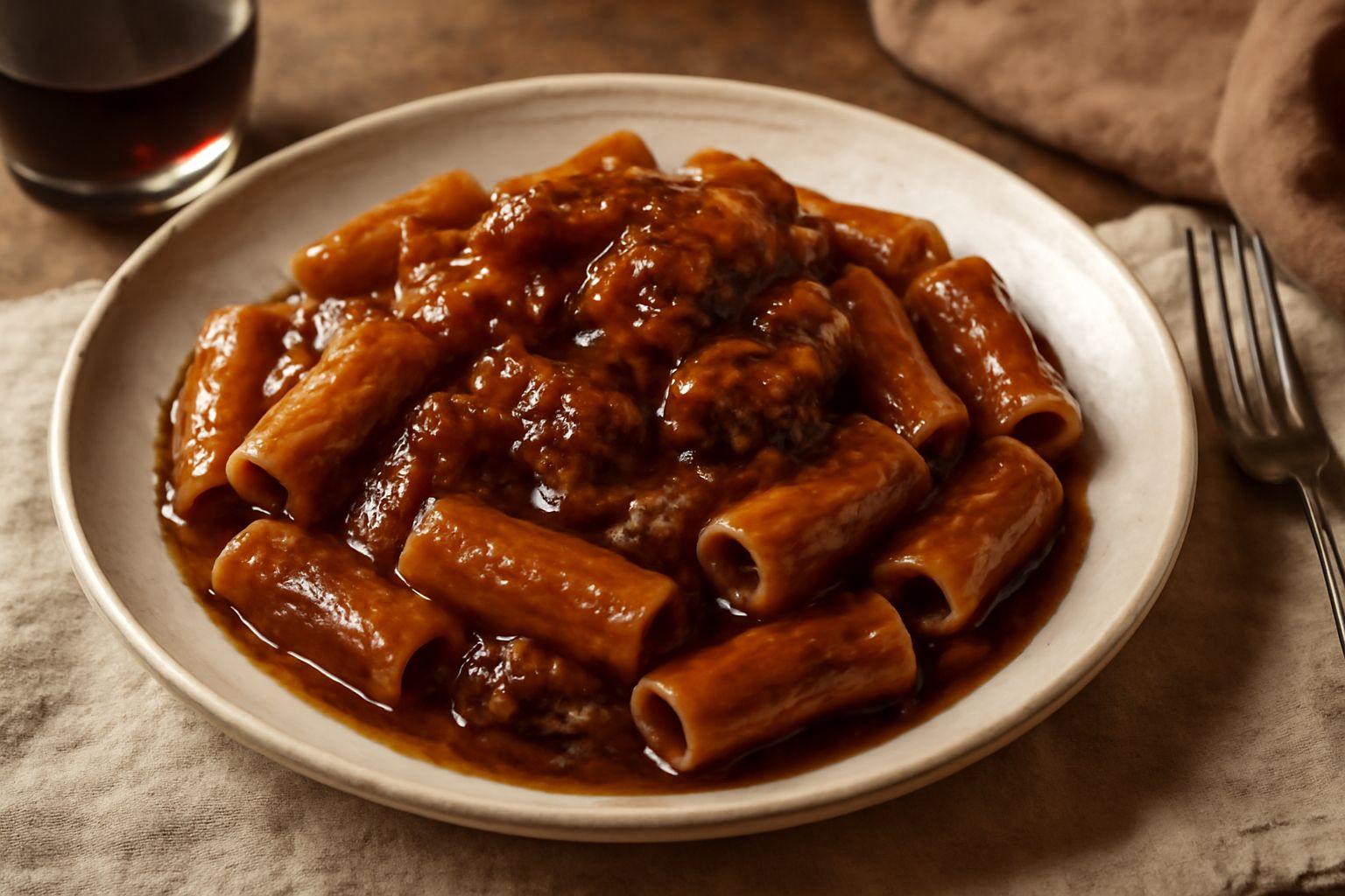 Sugo di vitello
