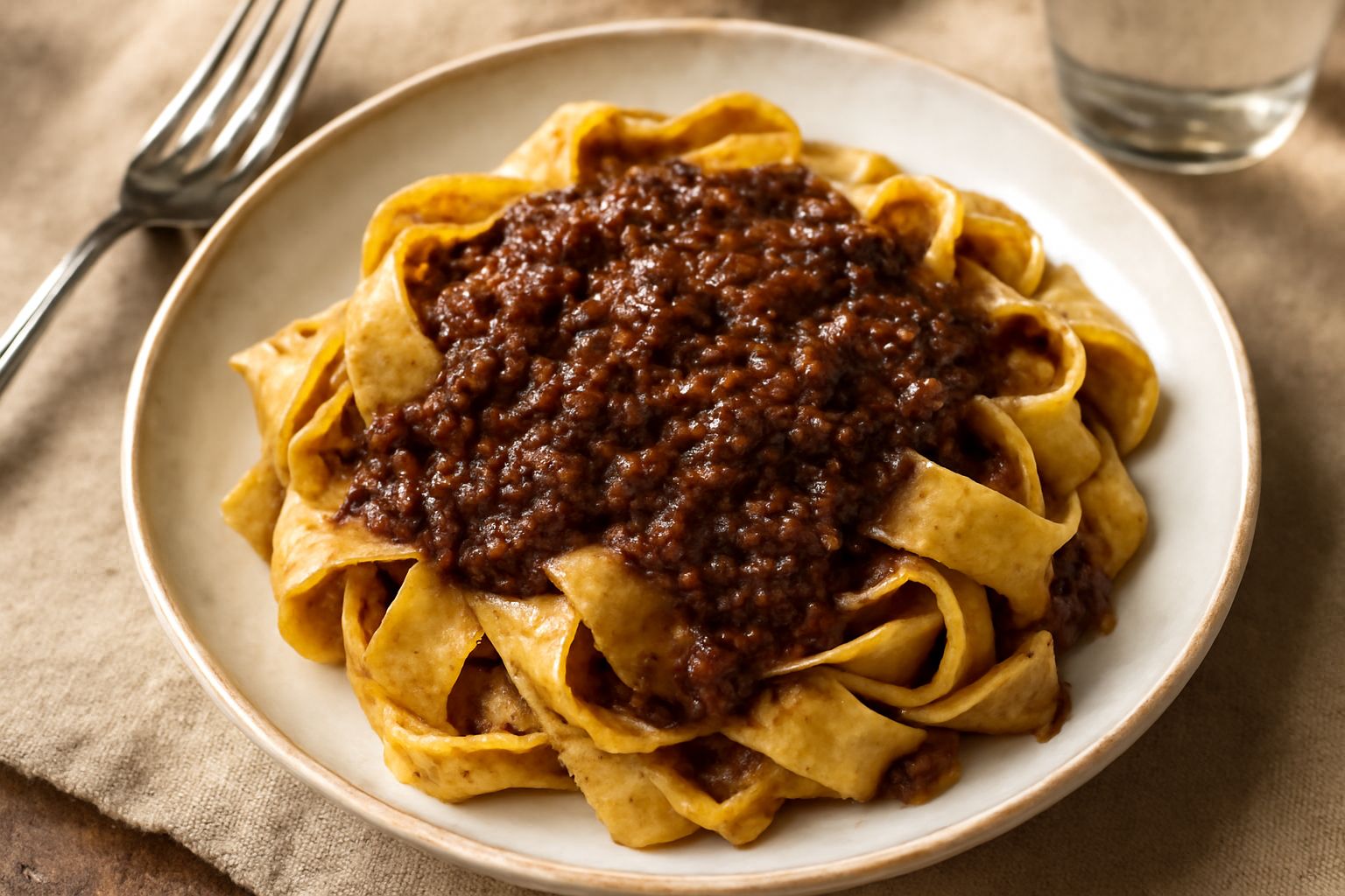 Sugo d'oca