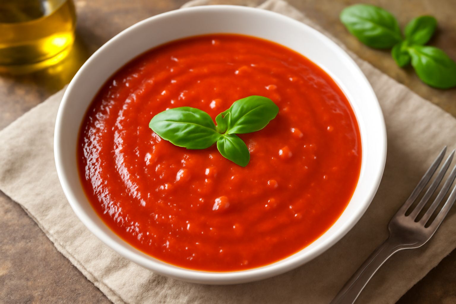 Sugo rosso di campagna